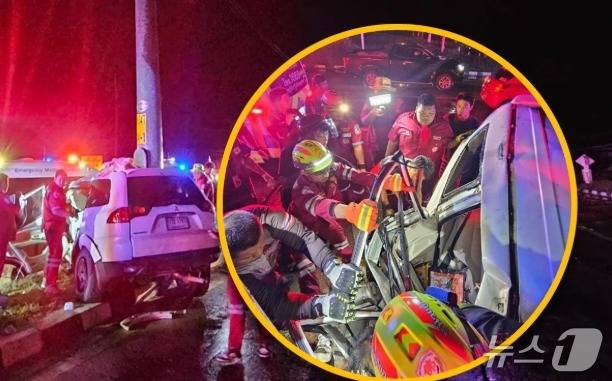 관련 시각물 - SCMP 갈무리