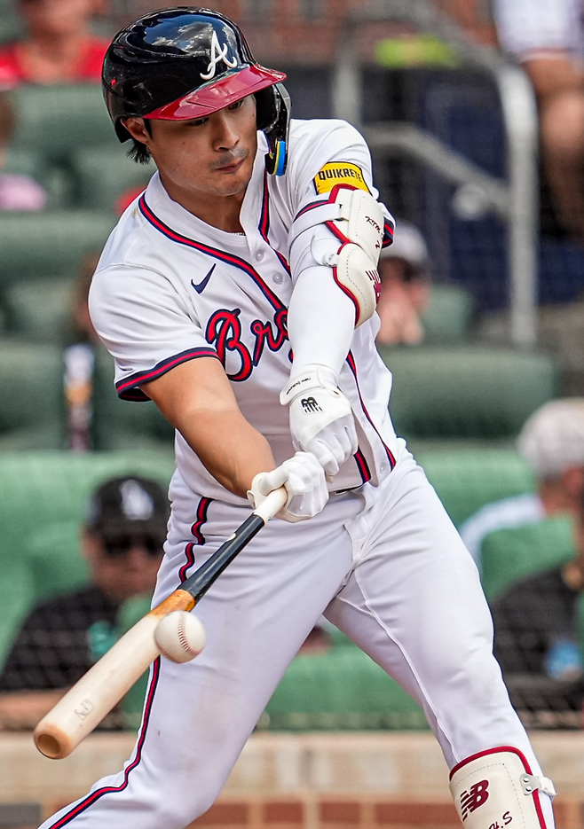 김하성. 연합외신