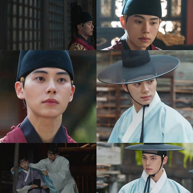 이채민. 사진 | tvN ‘폭군의 셰프’