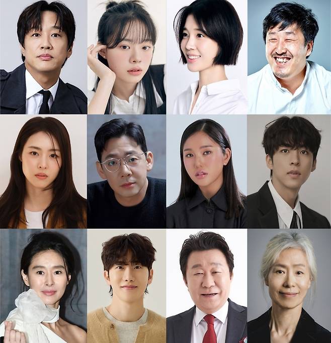 ‘개인적인 택시’ 라인업. 사진 | 각 소속사