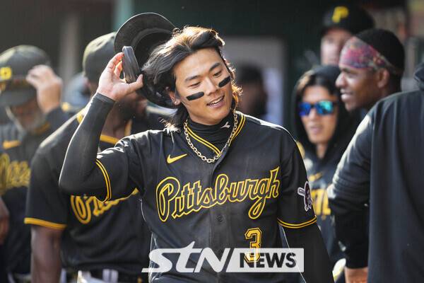 피츠버그 파이리츠 배지환. /사진=뉴시스(AP)