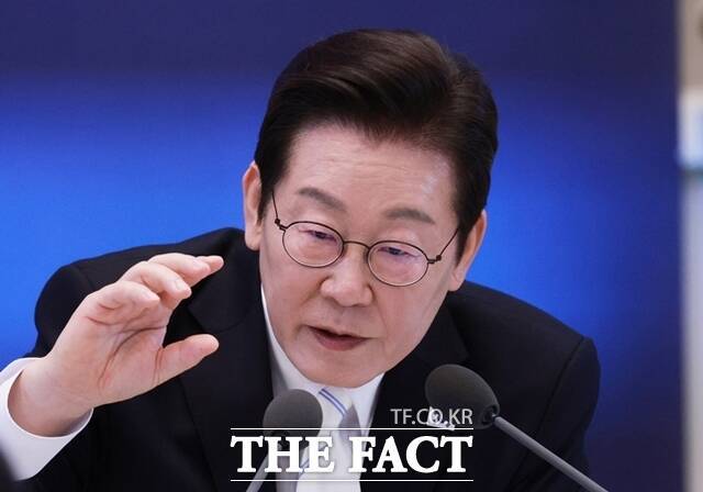 이재명 대통령은 산업현장에서 사망사고가 잇따르자 "미필적 고의에 의한 살인이 아니냐"며 비판한 뒤 강력한 처벌을 주문한 바 있다. /뉴시스