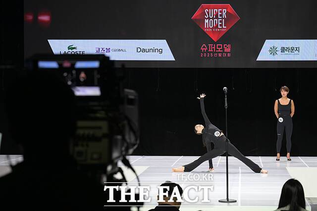 올해의 슈퍼모델은 과연 누구?