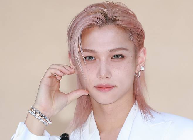 스트레이 키즈 필릭스. /뉴스1