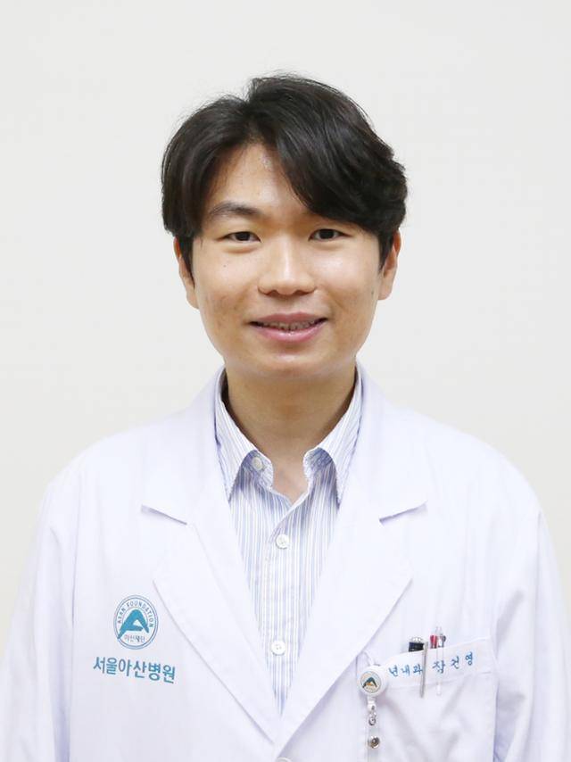 장건영 서울아산병원 노년내과 전문의. 서울아산병원 제공