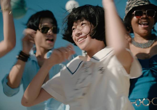 하야카와 치에 감독의 영화 <르누아르> 스틸컷 / 사진출처. © Busan International Film Festival