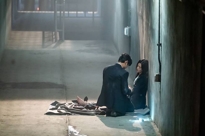 디즈니+ 드라마 '북극성' 스틸 컷. / 사진. © 디즈니+