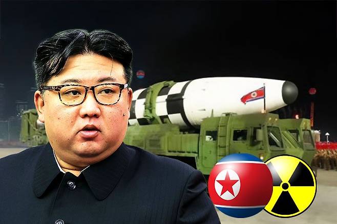 오스트리아 빈 주재 북한대표부는 15일 공보문으로 “책임적인 핵보유국으로서 국제사회 앞에 지닌 자기의 의무를 성실히 이행해 나갈 것”이라며 핵보유국 지위를 강조했다. 국민일보DB