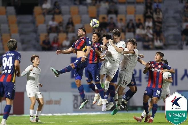 사진=한국프로축구연맹