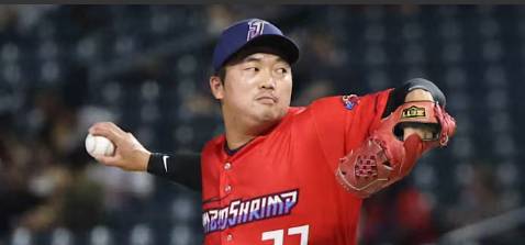 마이너리그에서 활약 중인 고우석이 3개월 만에 홀드를 수확했다. 사진은 디트로이트 타이거즈 산하 트리플A 톨레도 머드헨스에서 활약 중인 고우석의 모습. /사진=MILB 홈페이지 캡처