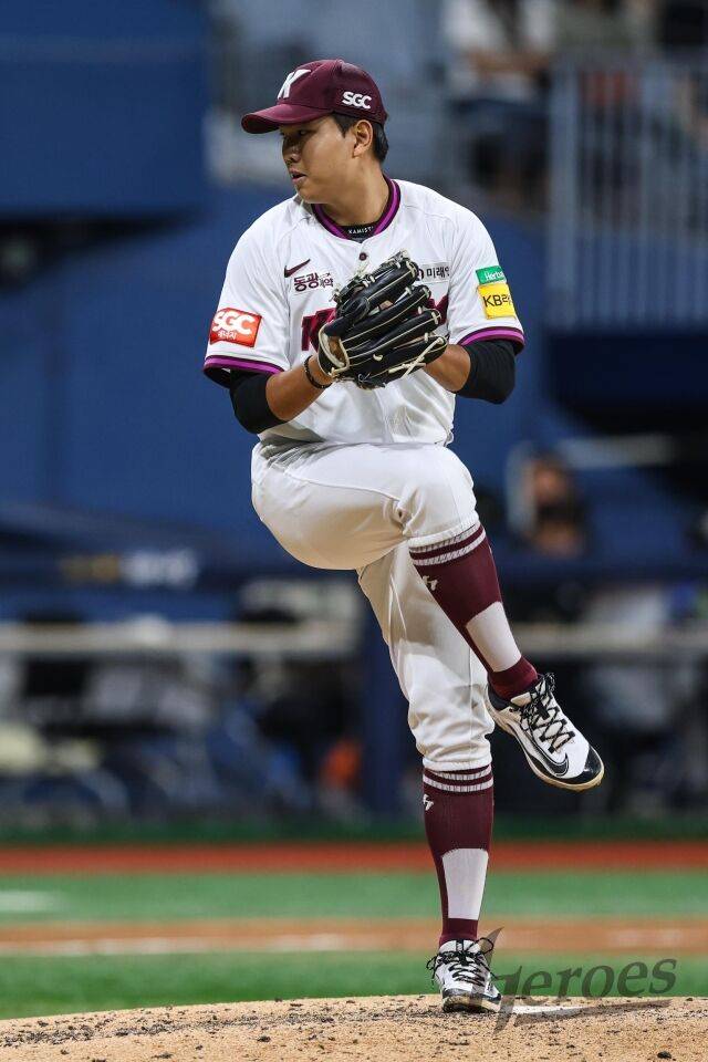 키움 히어로즈 박정훈./키움 히어로즈