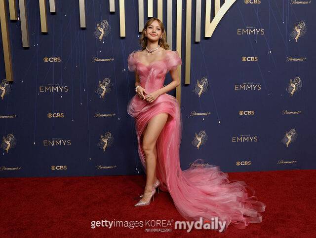 블랙핑크 리사 / 게티이미지코리아