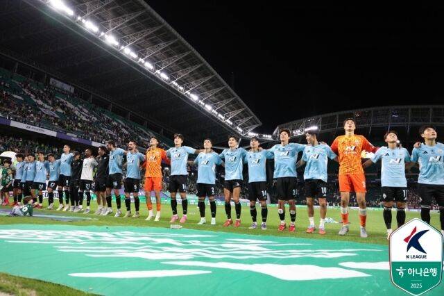 전북 현대/한국프로축구연맹