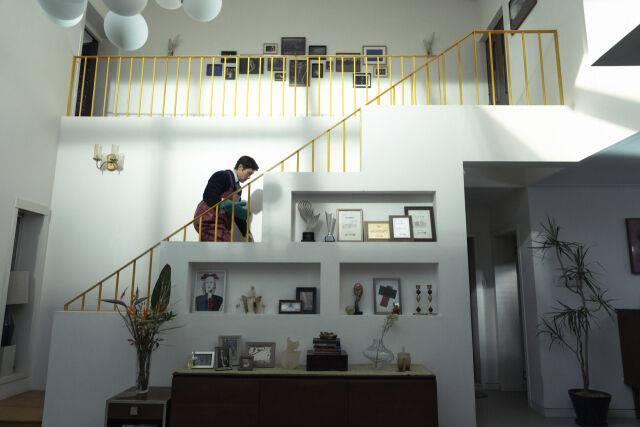 영화 '어쩔수가없다' 스틸/CJ ENM