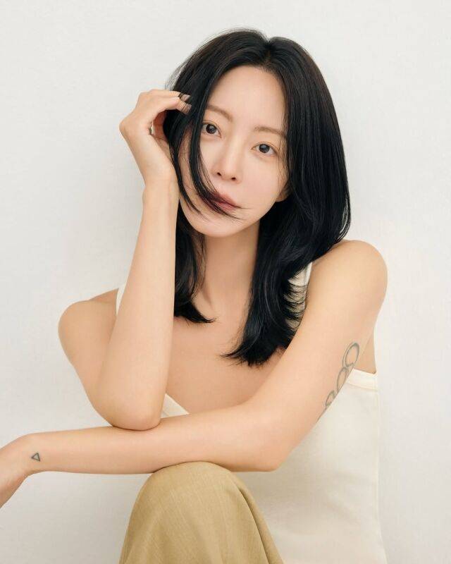 한예슬이 새 프로필 사진을 공개했다. / 한예슬 인스타그램