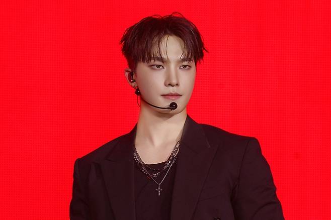 세븐틴 디노. 플레디스 엔터테인먼트 제공