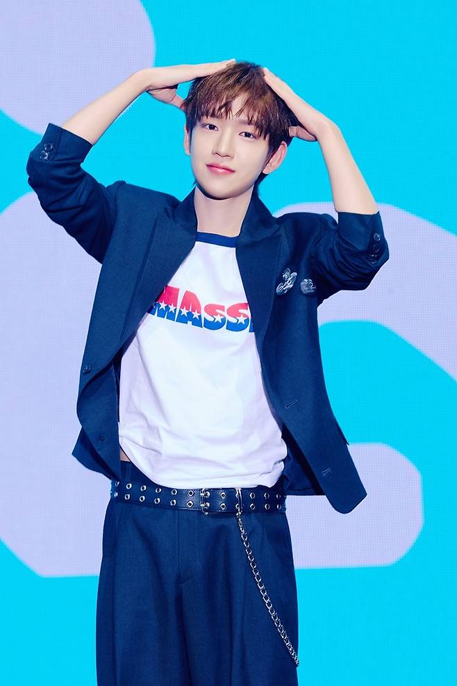 아이딧 김민재. 스타쉽엔터테인먼트 제공