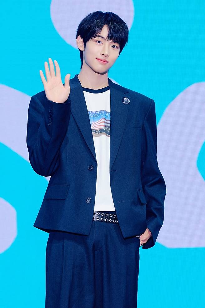 아이딧 장용훈. 스타쉽엔터테인먼트 제공