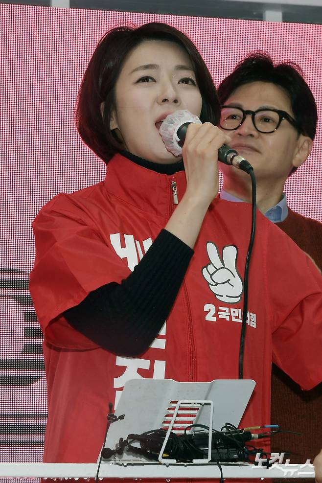 국민의힘 배현진 의원. 윤창원 기자