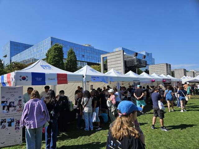 9월6~7일 프랑스 파리 15구 앙드레 시트로엥 공원에서 ‘케이-스트리트 페스티벌(K-Street Festival) 2025’이 성황리에 열렸다.