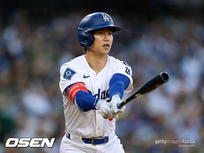 [사진] 김혜성 ⓒGettyimages(무단전재 및 재배포 금지)