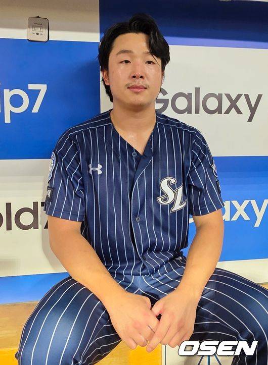 [OSEN=대구, 손찬익 기자] 삼성 라이온즈 투수 양창섭 /what@osen.co.kr