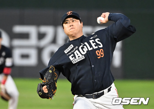 한화 류혀진./OSEN DB