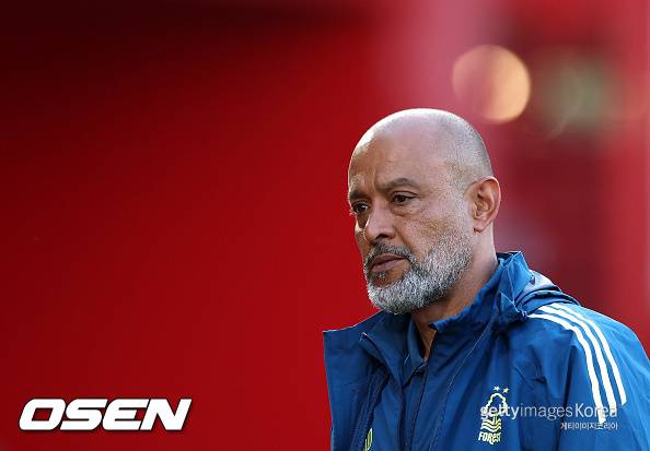 [사진] 누누 감독 ⓒGettyimages(무단전재 및 재배포 금지)