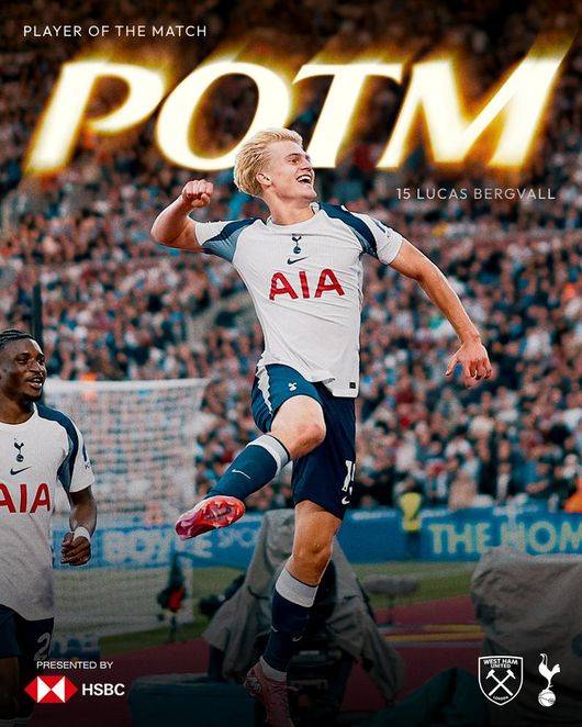 [사진]토트넘 SNS