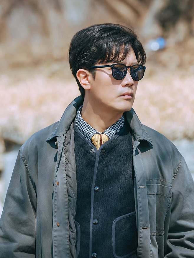 멋짐이 가득한 박희순의 본래 캐릭터 모습. 박희순 SNS 캡처