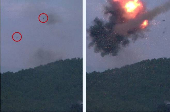 김정은, 장갑방어무기연구소ㆍ전자무기연구소 지도 - 북한 김정은 국무위원장이 지난 11일과 12일 국방과학원 장갑방어무기연구소와 전자무기연구소의 사업을 지도했다고 조선중앙통신이 13일 보도했다. 통신은 김정은 위원장이 “9차 당대회서 핵무력ㆍ상용무력 병진정책 제시할 것”이라고 전했다. 2025.9.13 조선중앙통신 연합뉴스