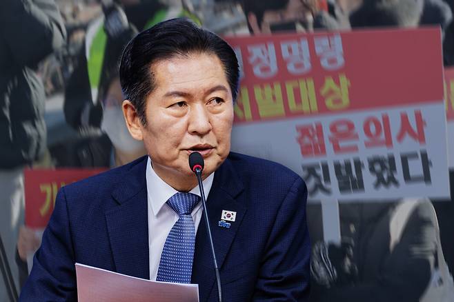 정청래 더불어민주당 대표 ⓒ시사저널 양선영 디자이너·연합뉴스