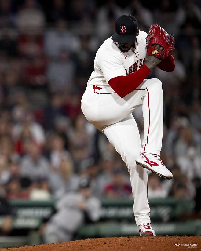 아롤디스 채프먼. 사진=게티이미지코리아