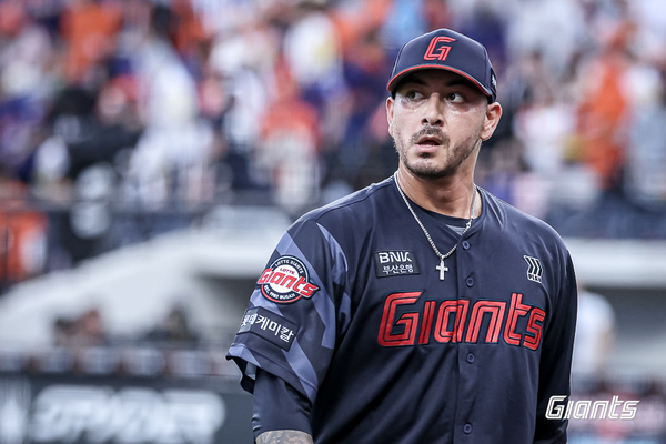 롯데 벨라스케즈. 롯데 제공