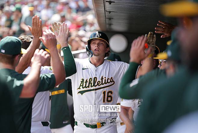 ▲ 닉 커츠는 이번 시즌 31홈런을 기록 중이다.