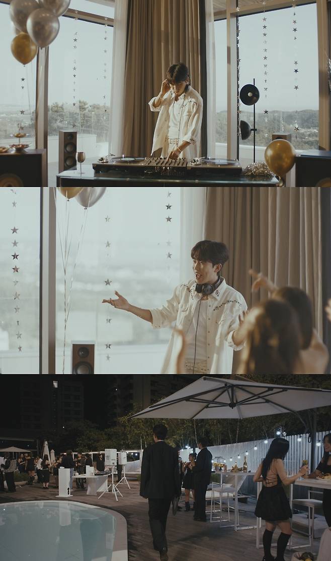 임영웅, DJ 변신! 'ULSSIGU'(얼씨구) MV 공개