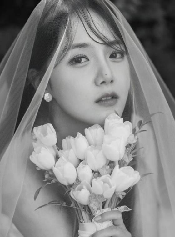 배우 강은비 /사진=강은비 SNS