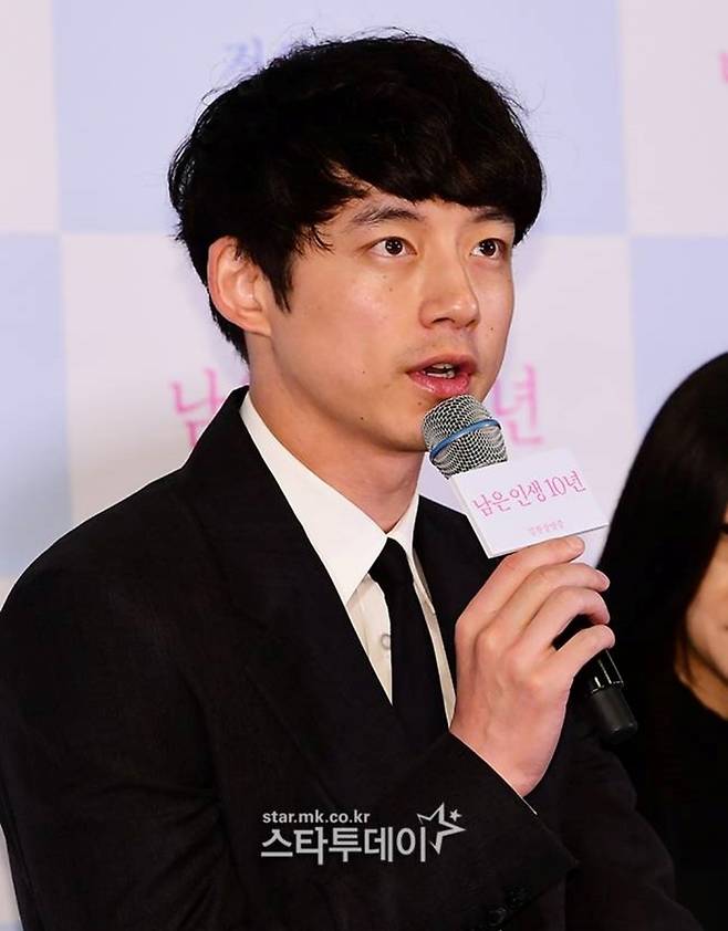 사카구치 켄타로. 사진|스타투데이DB