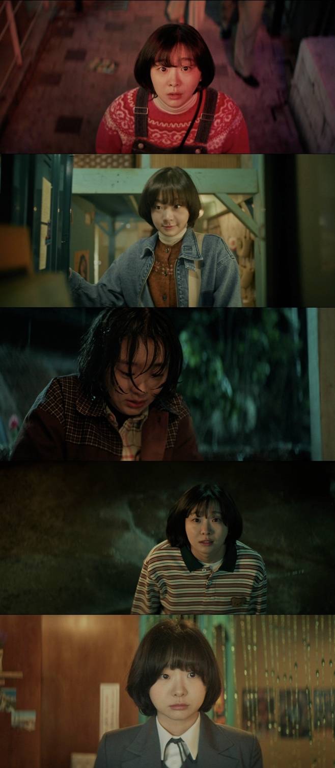 JTBC 백번의 추억, 김다미