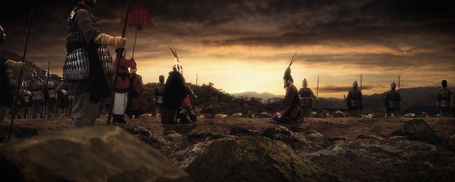 '한성 475' 영상 일부  [국립공주박물관 제공. 재판매 및 DB 금지]