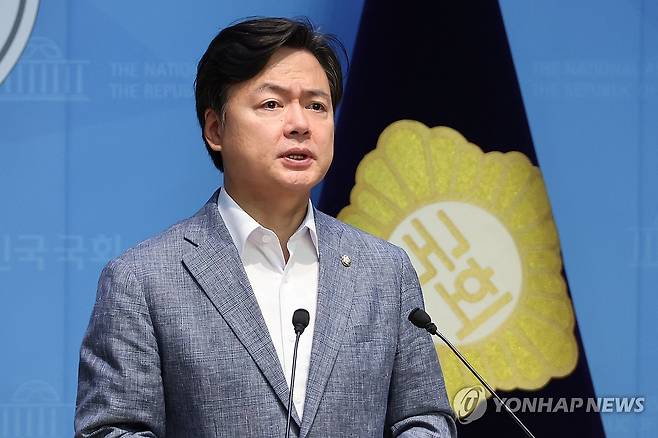 더불어민주당 김현정 원내대변인 [연합뉴스 자료사진]