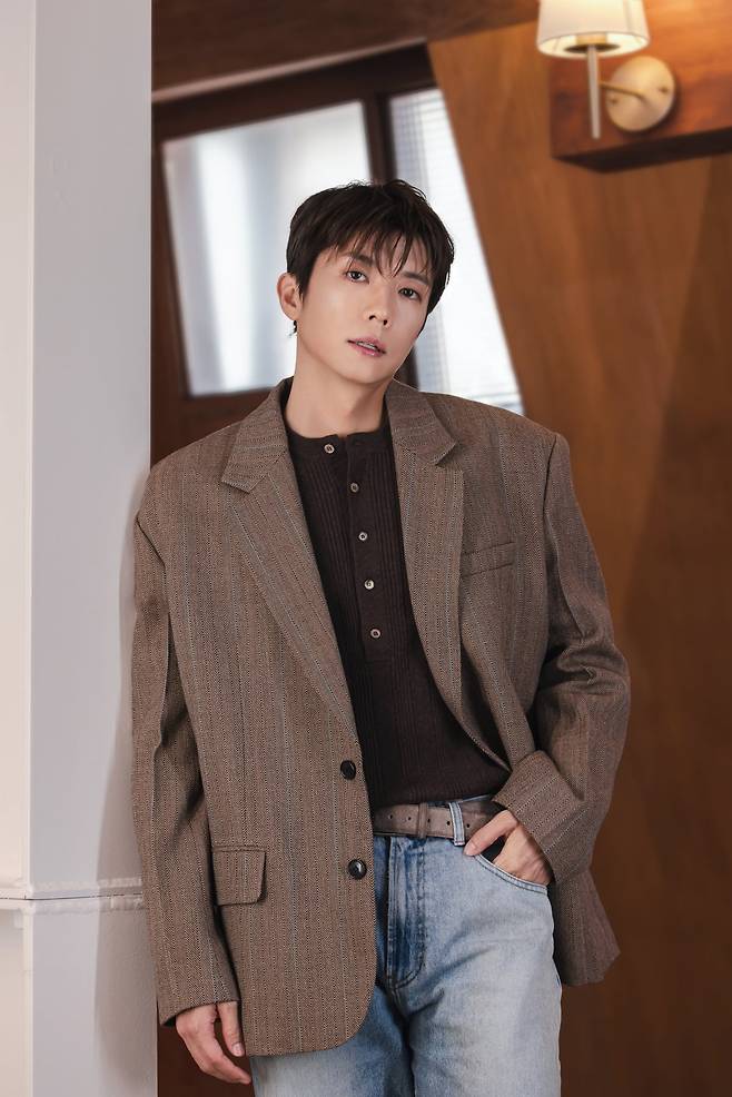 가수 장우영/사진제공=JYP엔터테인먼트