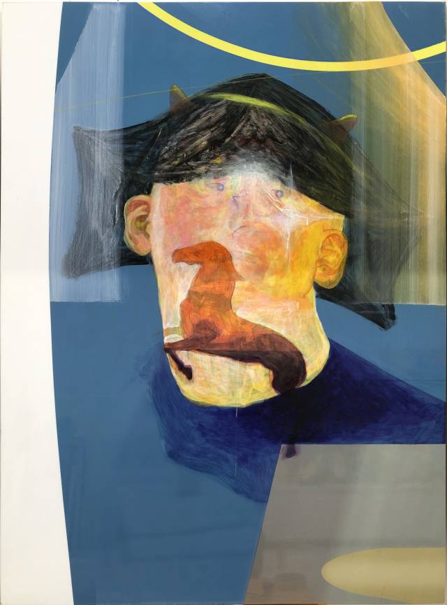 정해민, 맞물리어 반짝이는, 2025. 아리안갤러리 제공