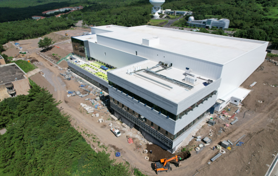 한화우주센터 현장 사진 / 사진=제주도