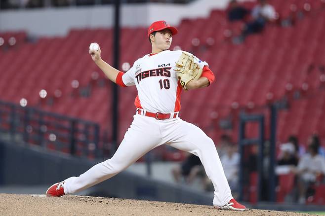 KIA 타이거즈 김태형