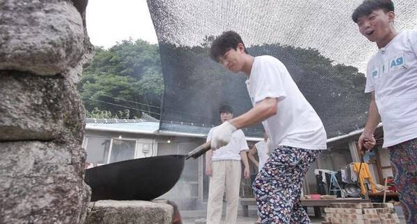 '섬총각 영웅' 스틸 컷 / 사진=SBS