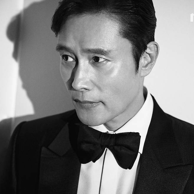 이병헌 인스타그램.