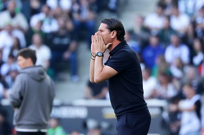 묀헨글라드바흐 사령탑직에서 물러난 헤라르도 세오아네 감독. 사진 | 신화연합뉴스