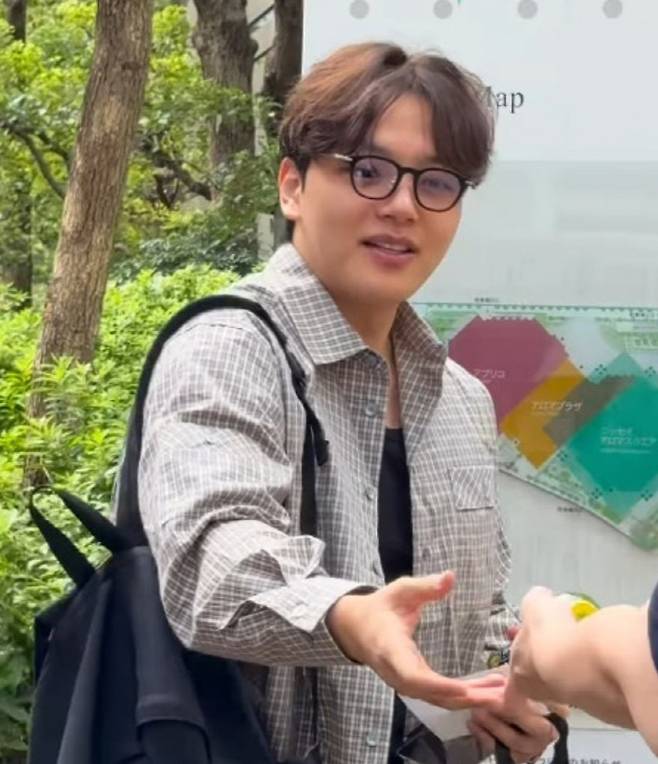 사진='yeojingoohk' SNS 계정