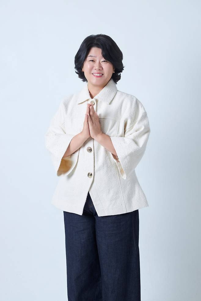 배우 이정은 ⓒNEW